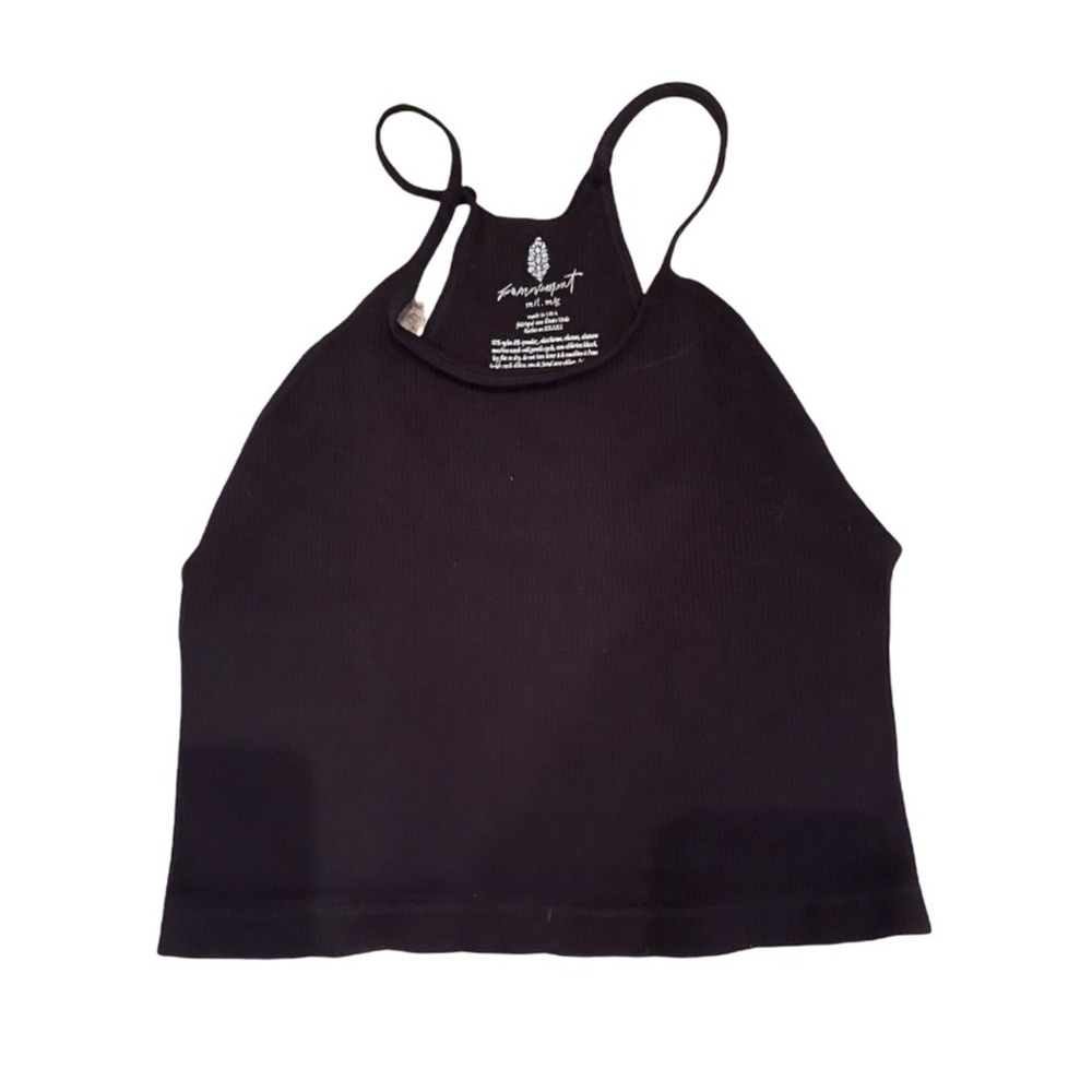 FP Movement Ribbed Cami NWT - Picture 7 of 9
